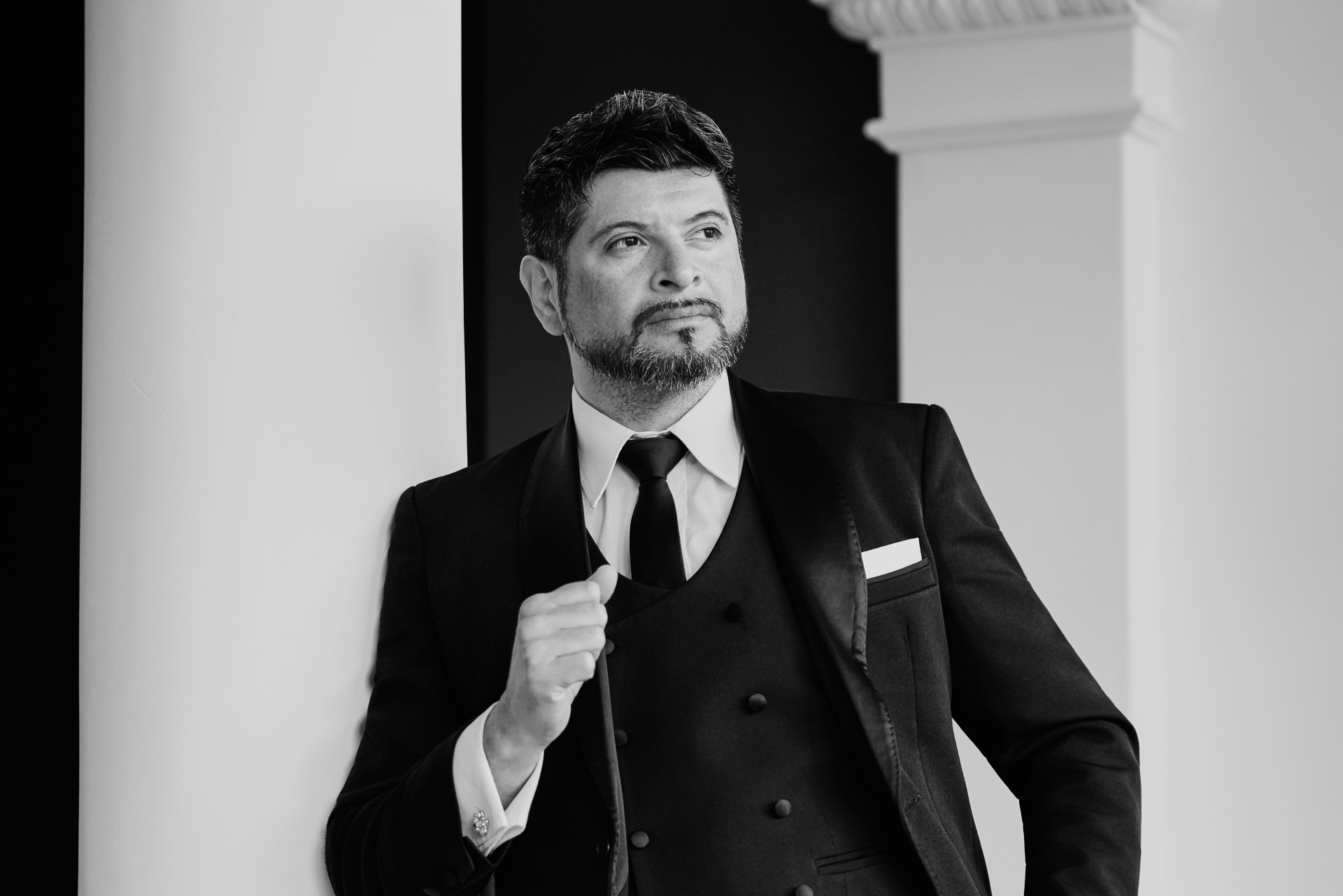 Cristian David Correa. Foto: Rayk Weber